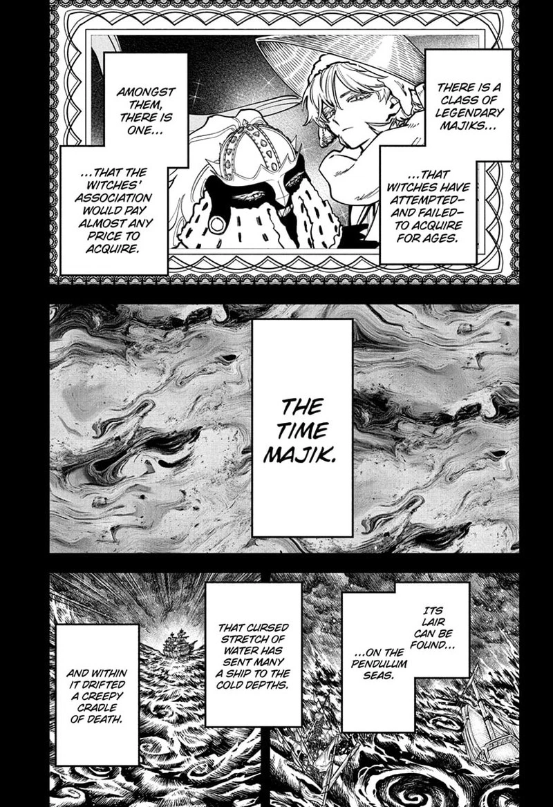 Ichi the Witch Chapter 51 — page 17