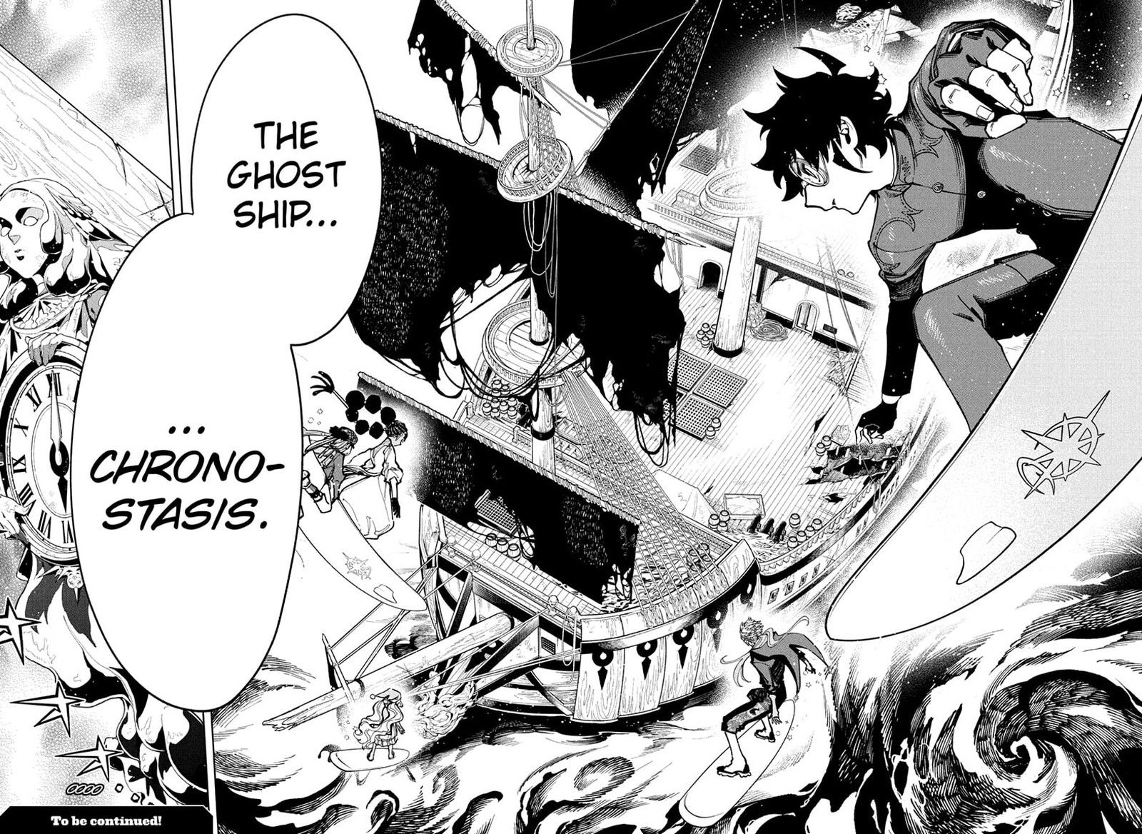 Ichi the Witch Chapter 51 — page 18