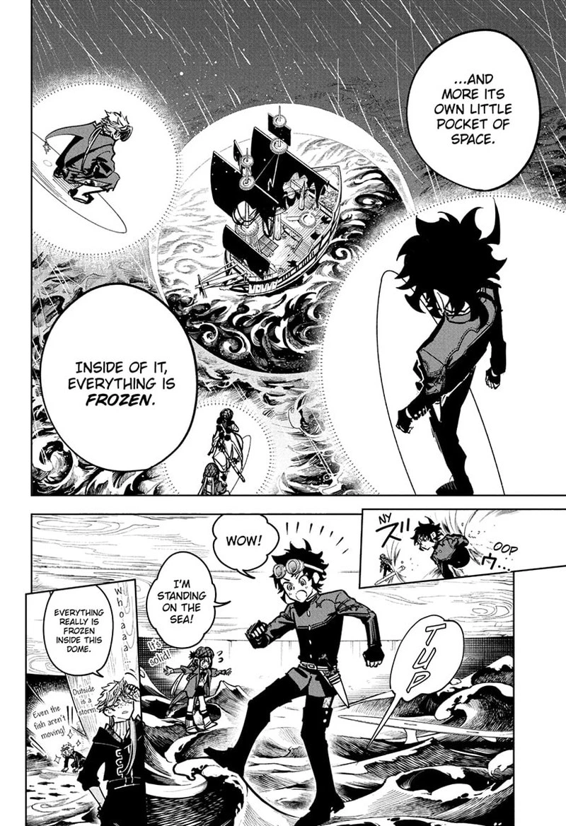Ichi the Witch Chapter 52 — page 2