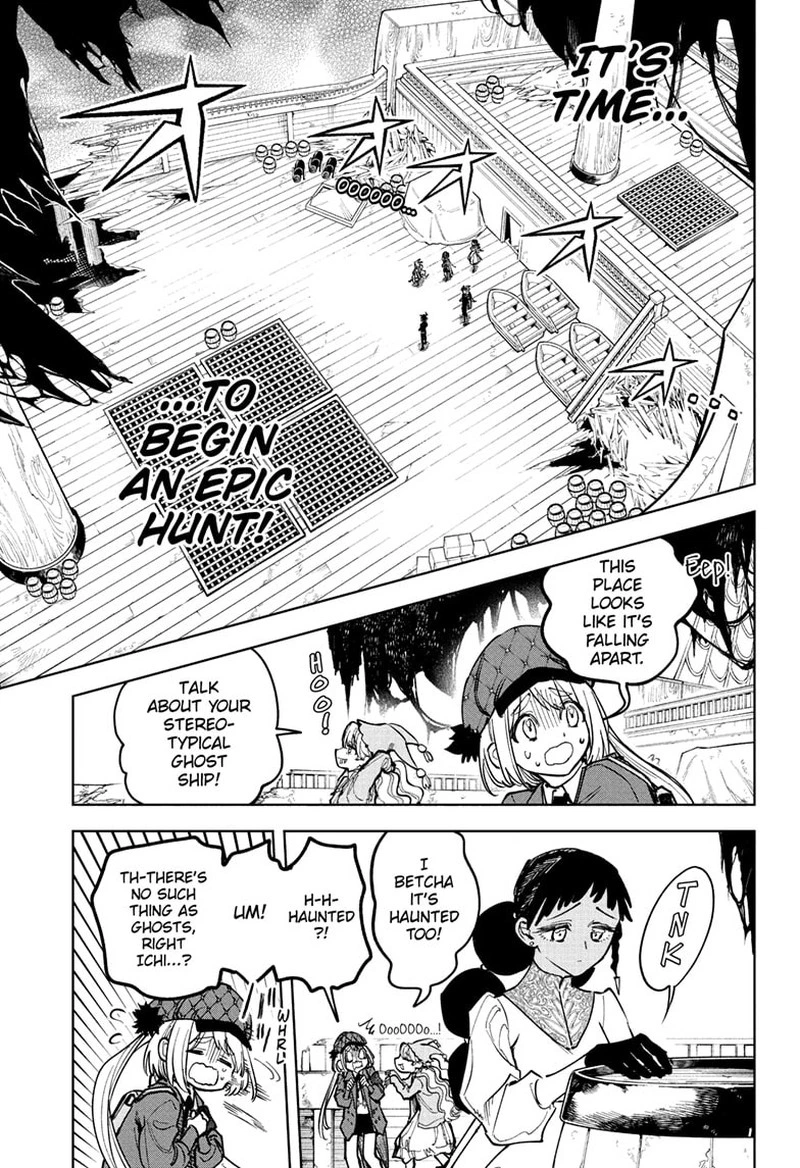 Ichi the Witch Chapter 52 — page 5