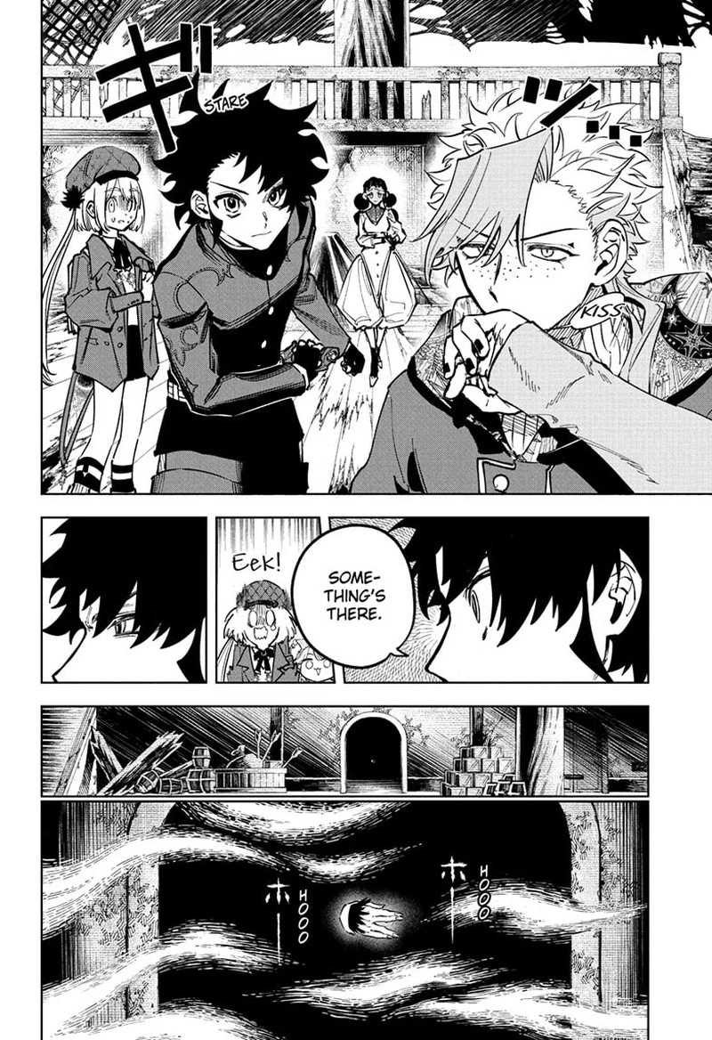 Ichi the Witch Chapter 52 — page 6