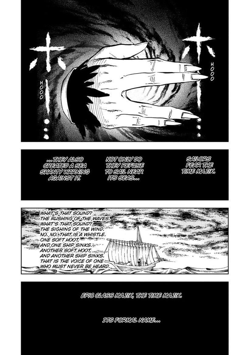 Ichi the Witch Chapter 52 — page 7