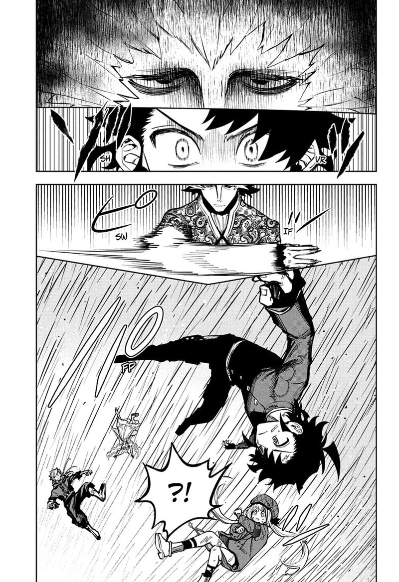 Ichi the Witch Chapter 52 — page 9