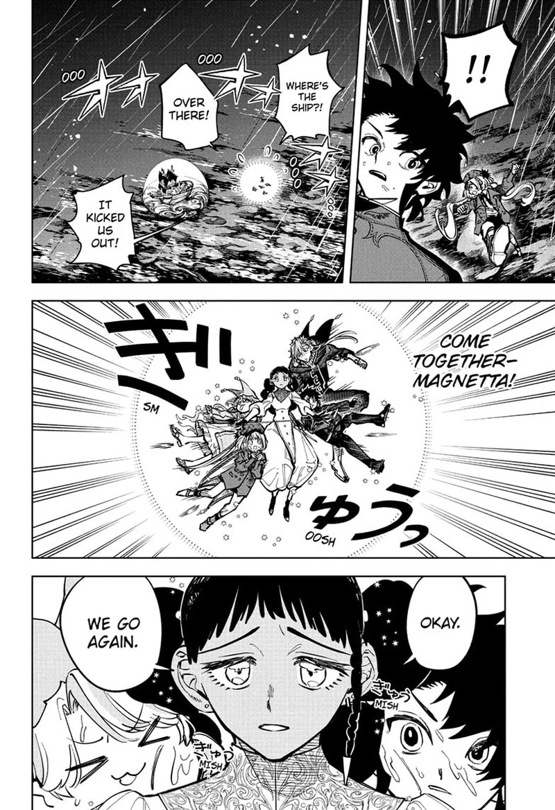 Ichi the Witch Chapter 52 — page 10