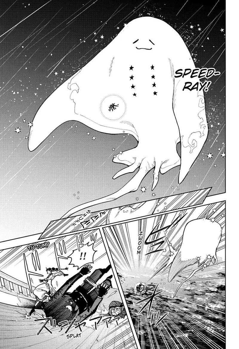Ichi the Witch Chapter 52 — page 11