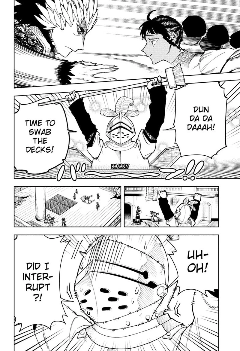 Ichi the Witch Chapter 52 — page 13
