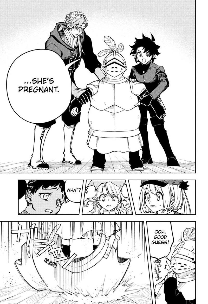 Ichi the Witch Chapter 52 — page 16