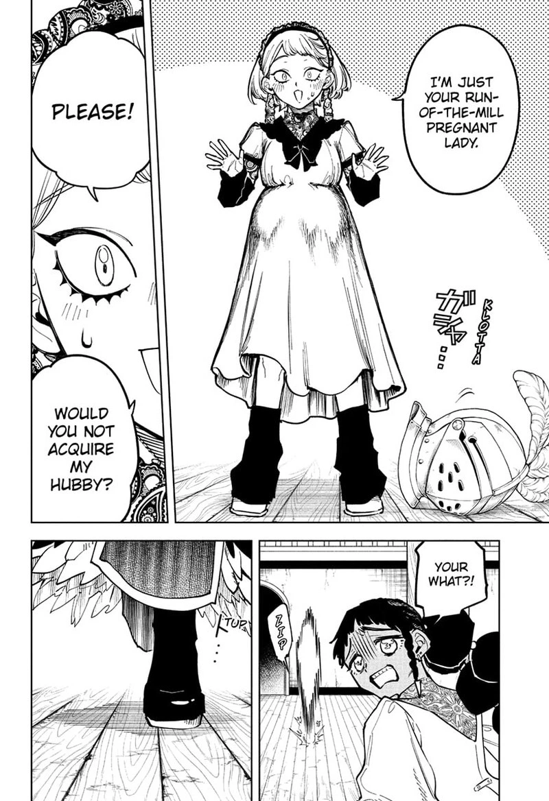 Ichi the Witch Chapter 52 — page 17