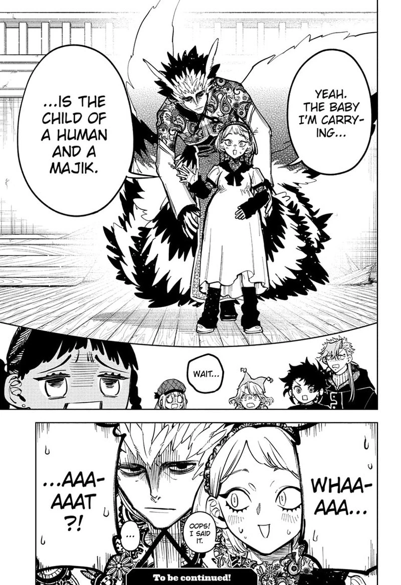 Ichi the Witch Chapter 52 — page 18