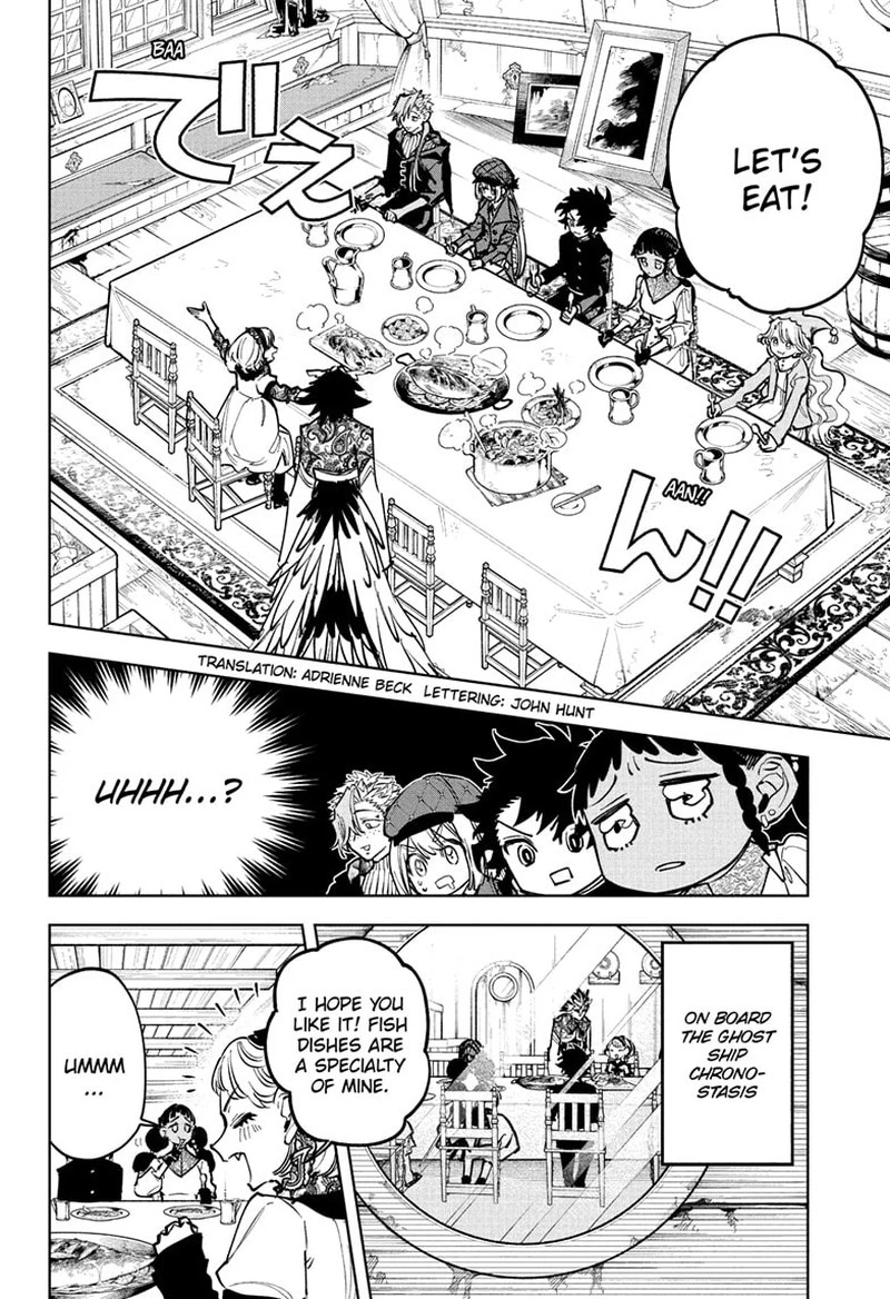 Ichi the Witch Chapter 53 — page 2