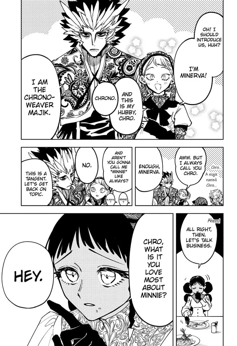 Ichi the Witch Chapter 53 — page 3