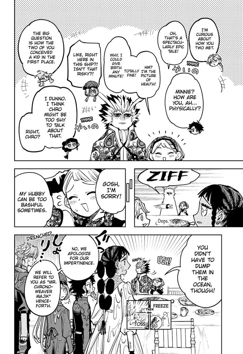 Ichi the Witch Chapter 53 — page 4