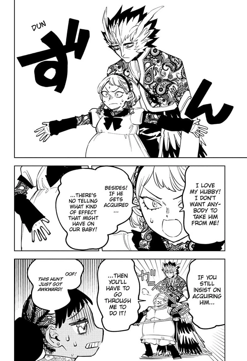 Ichi the Witch Chapter 53 — page 6