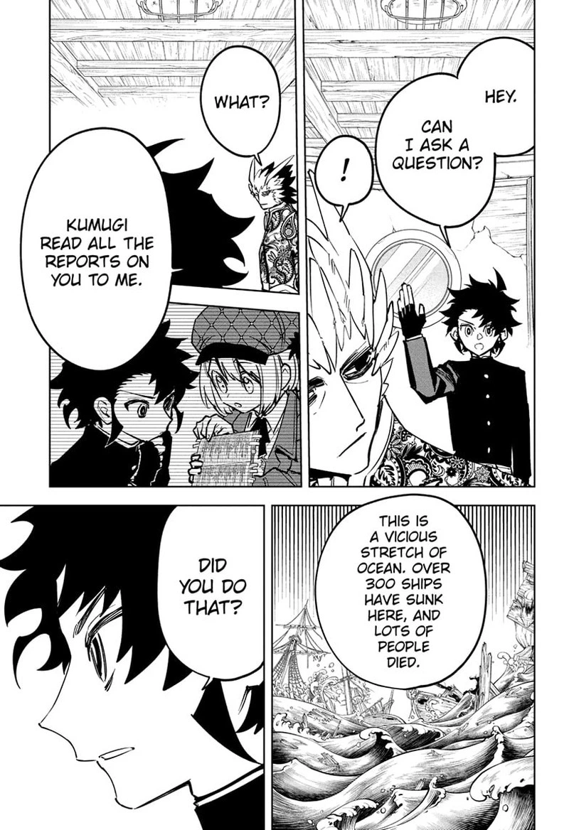 Ichi the Witch Chapter 53 — page 7