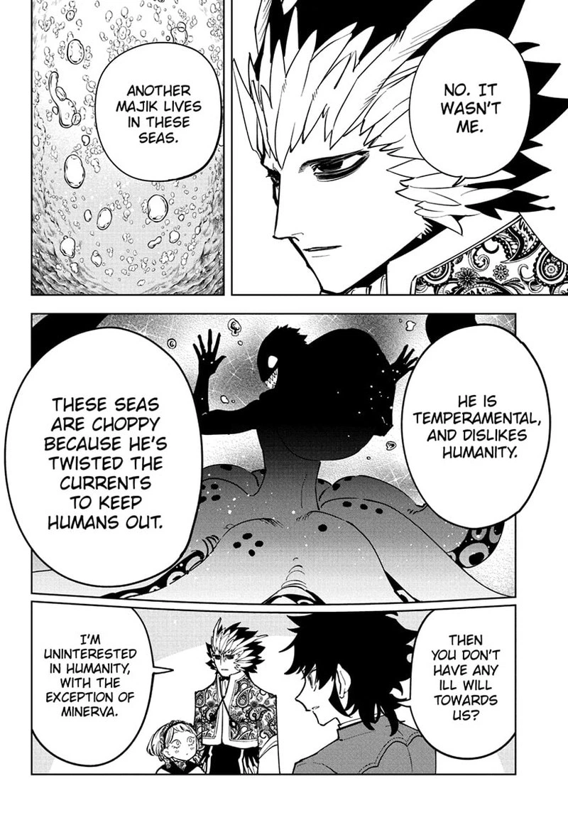 Ichi the Witch Chapter 53 — page 8
