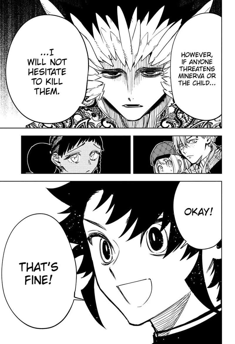 Ichi the Witch Chapter 53 — page 9