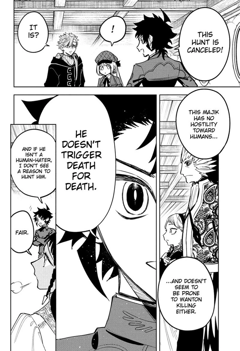 Ichi the Witch Chapter 53 — page 10