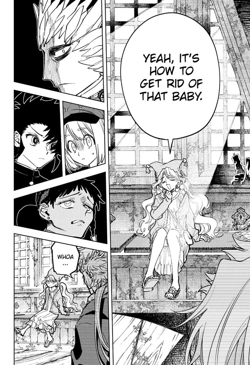 Ichi the Witch Chapter 53 — page 12