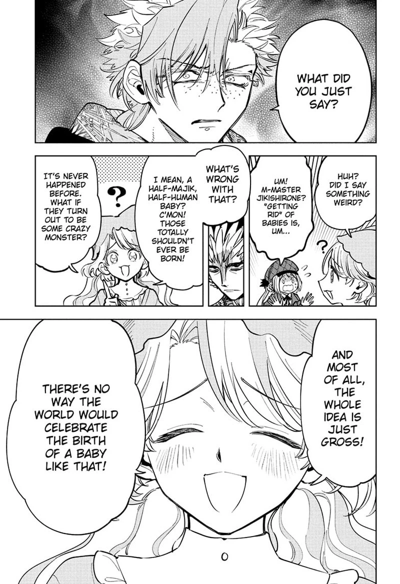 Ichi the Witch Chapter 53 — page 13