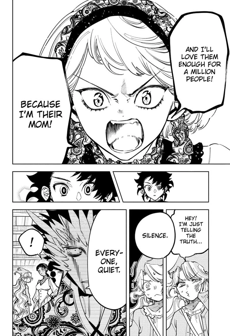 Ichi the Witch Chapter 53 — page 15