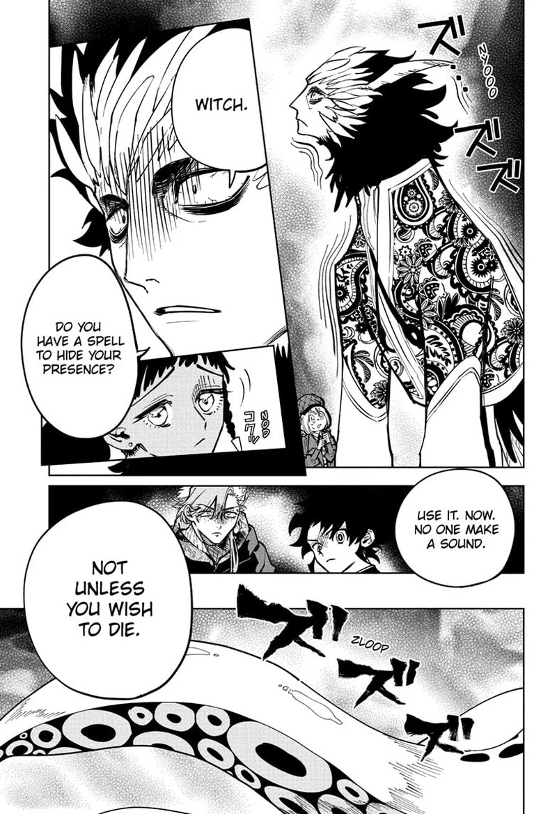 Ichi the Witch Chapter 53 — page 16