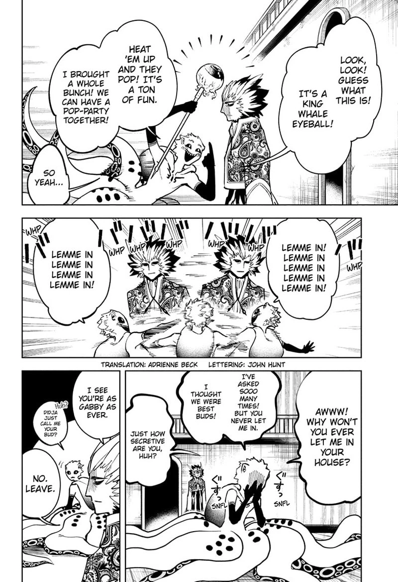 Ichi the Witch Chapter 54 — page 2