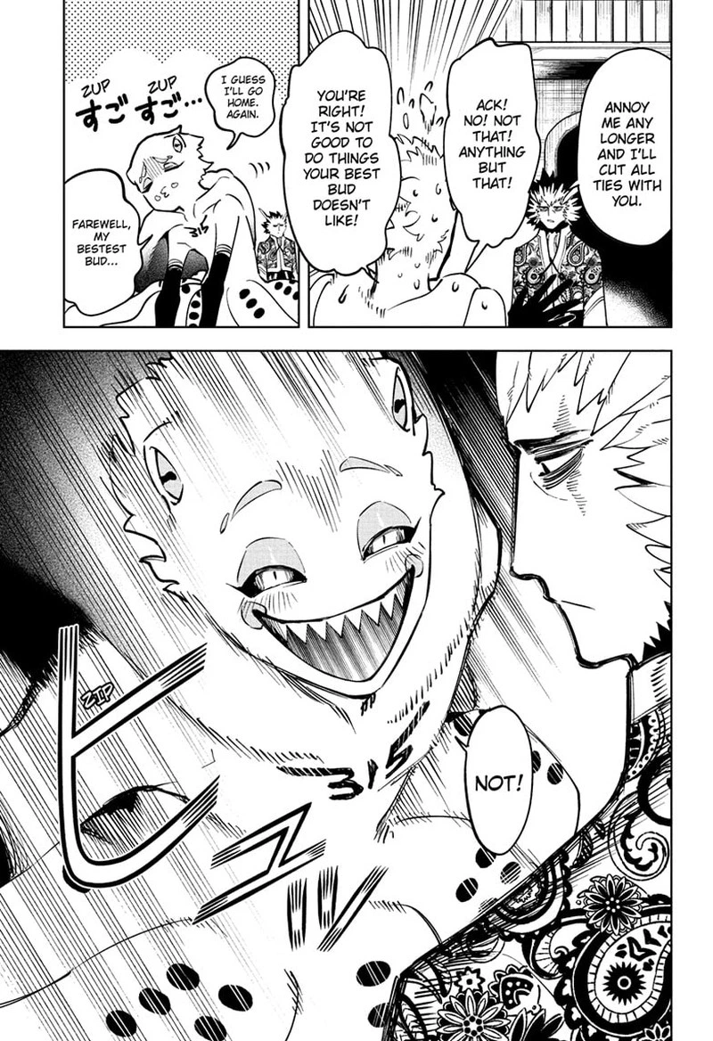 Ichi the Witch Chapter 54 — page 3