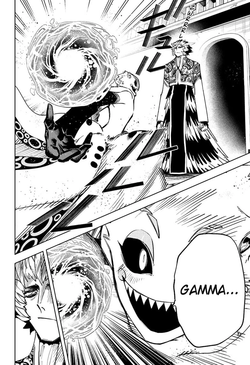 Ichi the Witch Chapter 54 — page 4