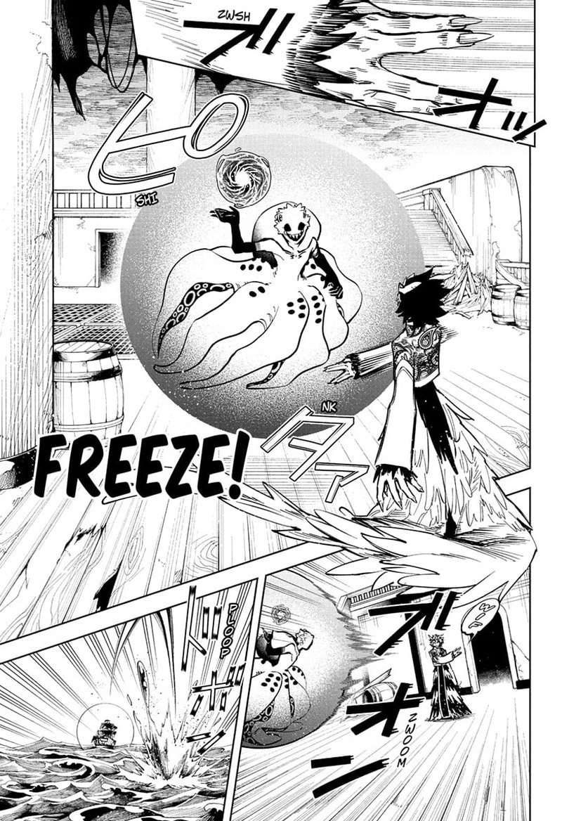 Ichi the Witch Chapter 54 — page 5