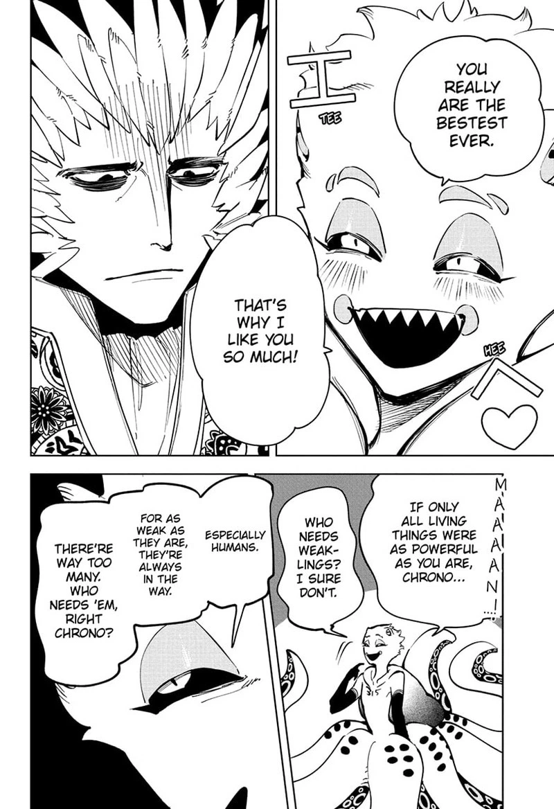 Ichi the Witch Chapter 54 — page 7