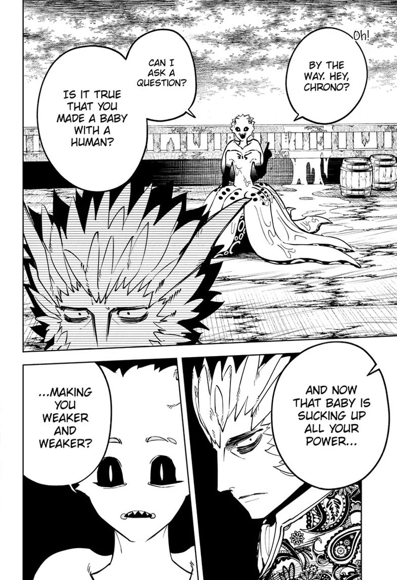 Ichi the Witch Chapter 54 — page 9