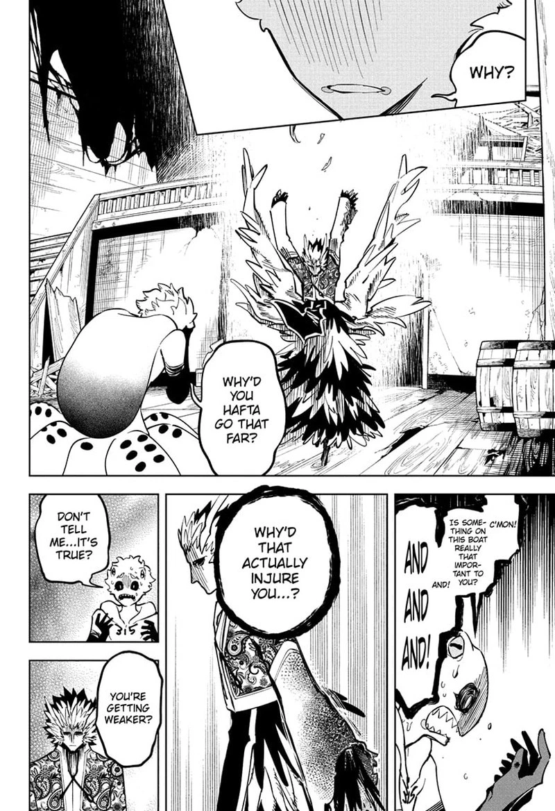 Ichi the Witch Chapter 54 — page 13