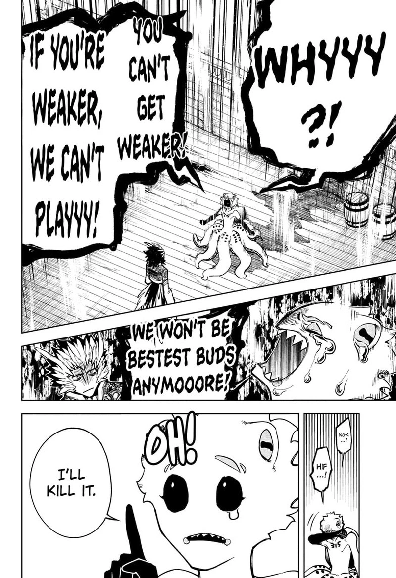 Ichi the Witch Chapter 54 — page 15