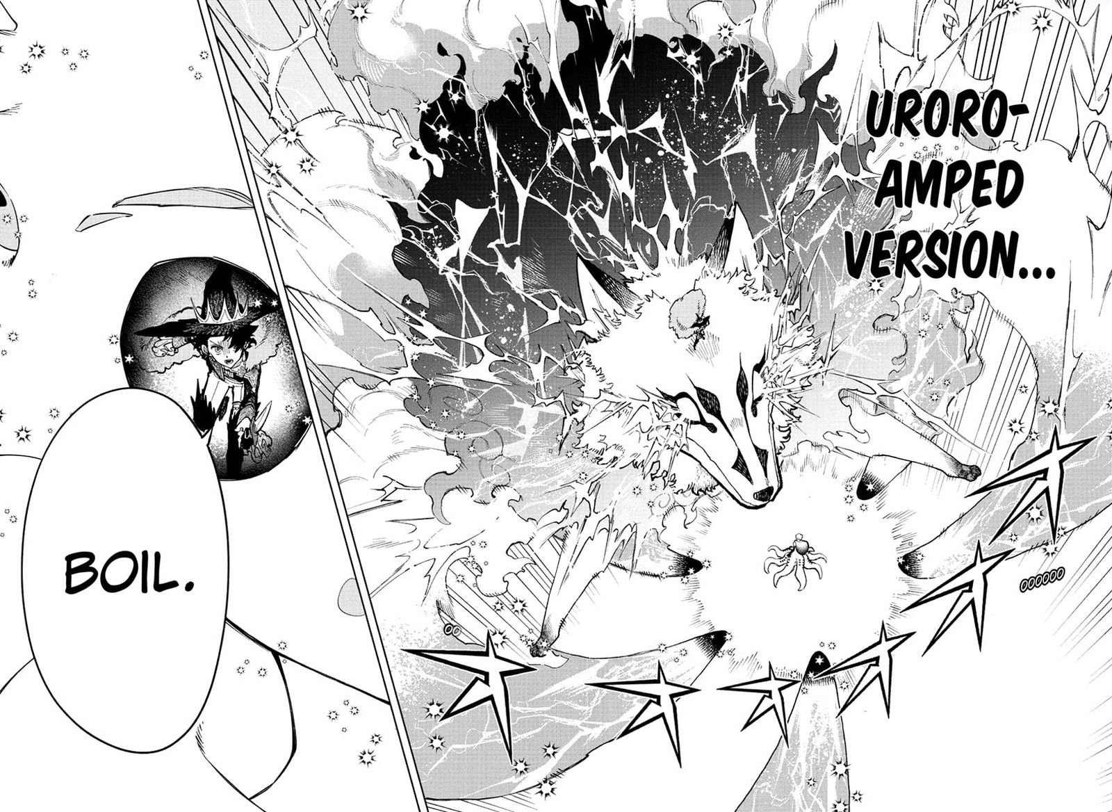 Ichi the Witch Chapter 55 — page 9