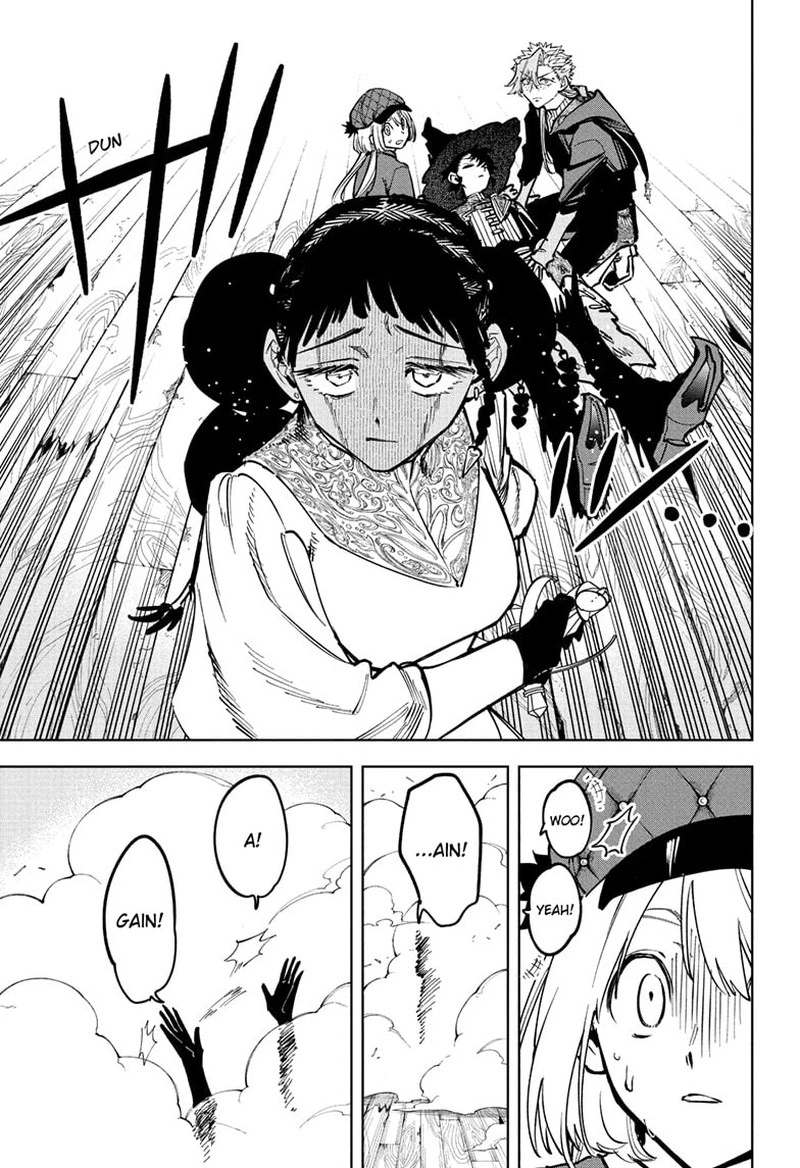 Ichi the Witch Chapter 55 — page 12