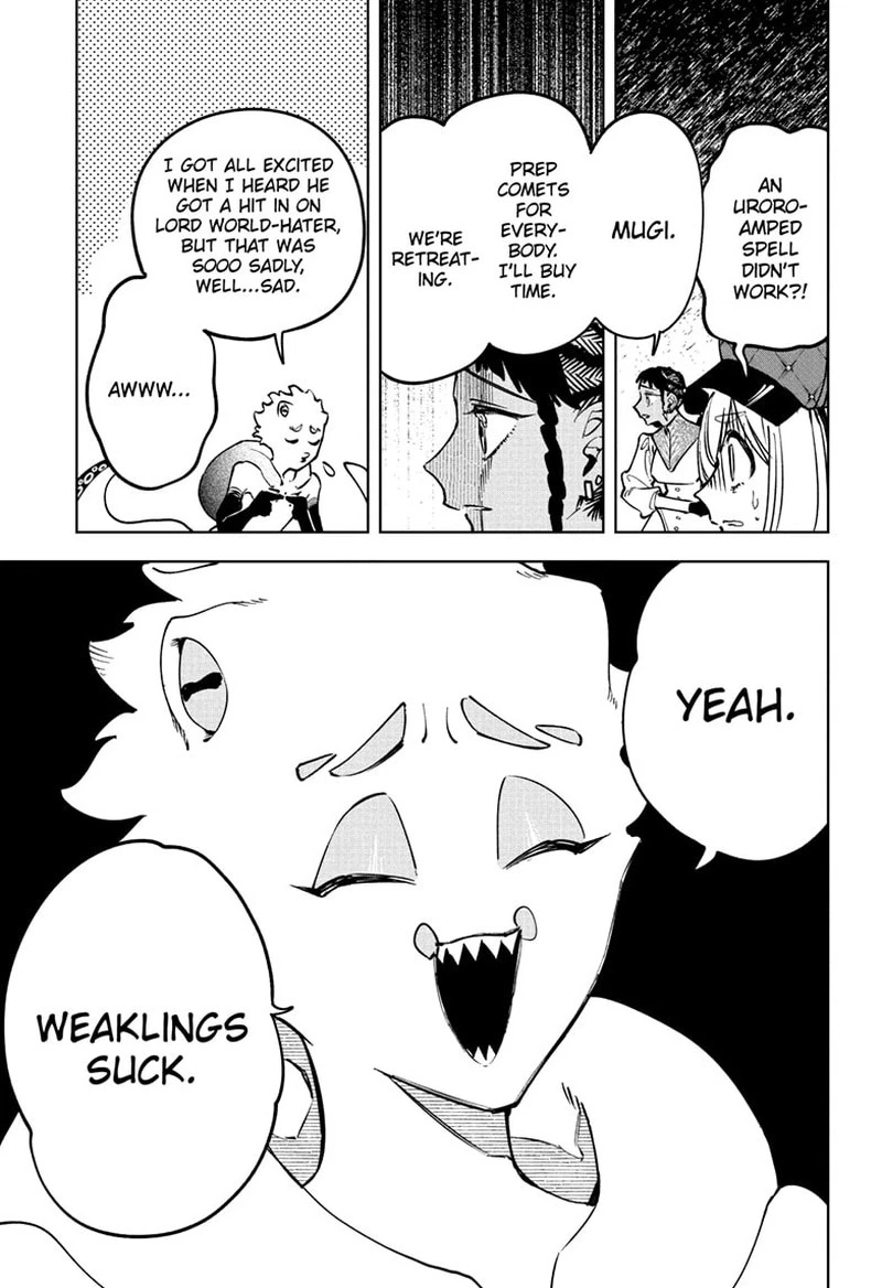 Ichi the Witch Chapter 55 — page 14