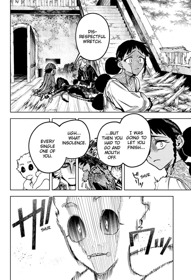 Ichi the Witch Chapter 55 — page 16