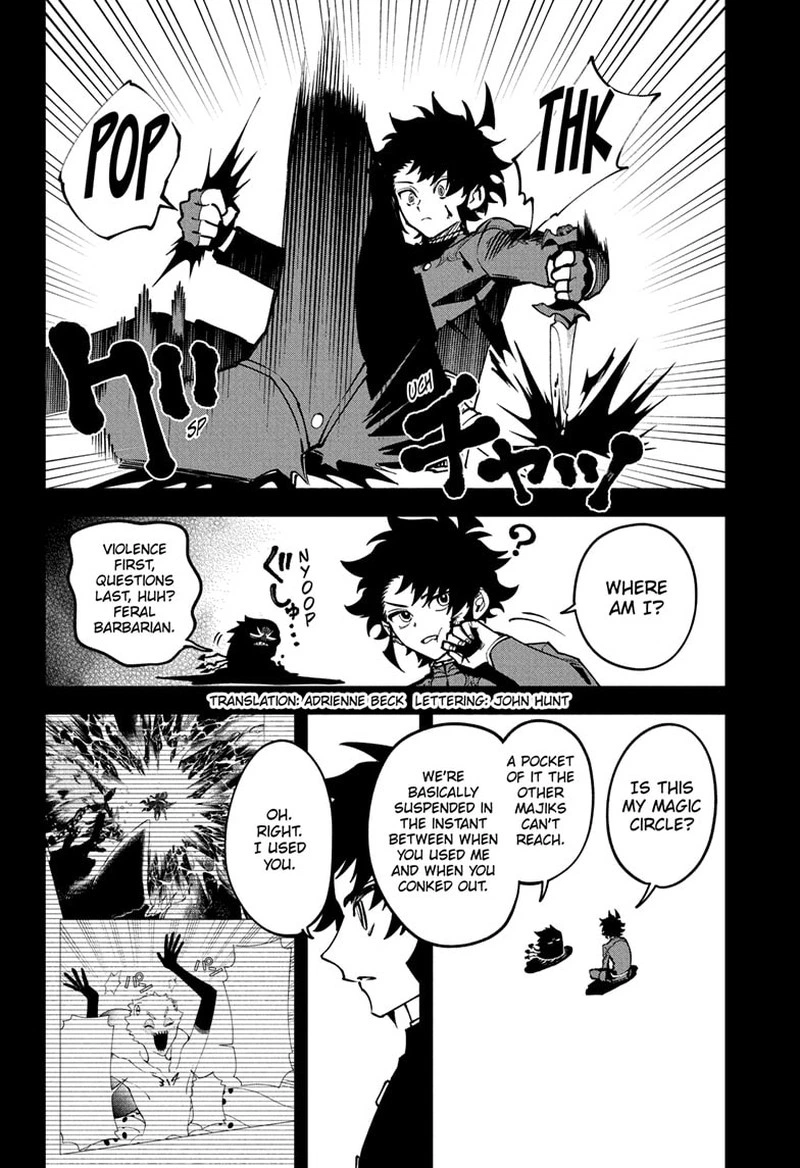 Ichi the Witch Chapter 56 — page 2