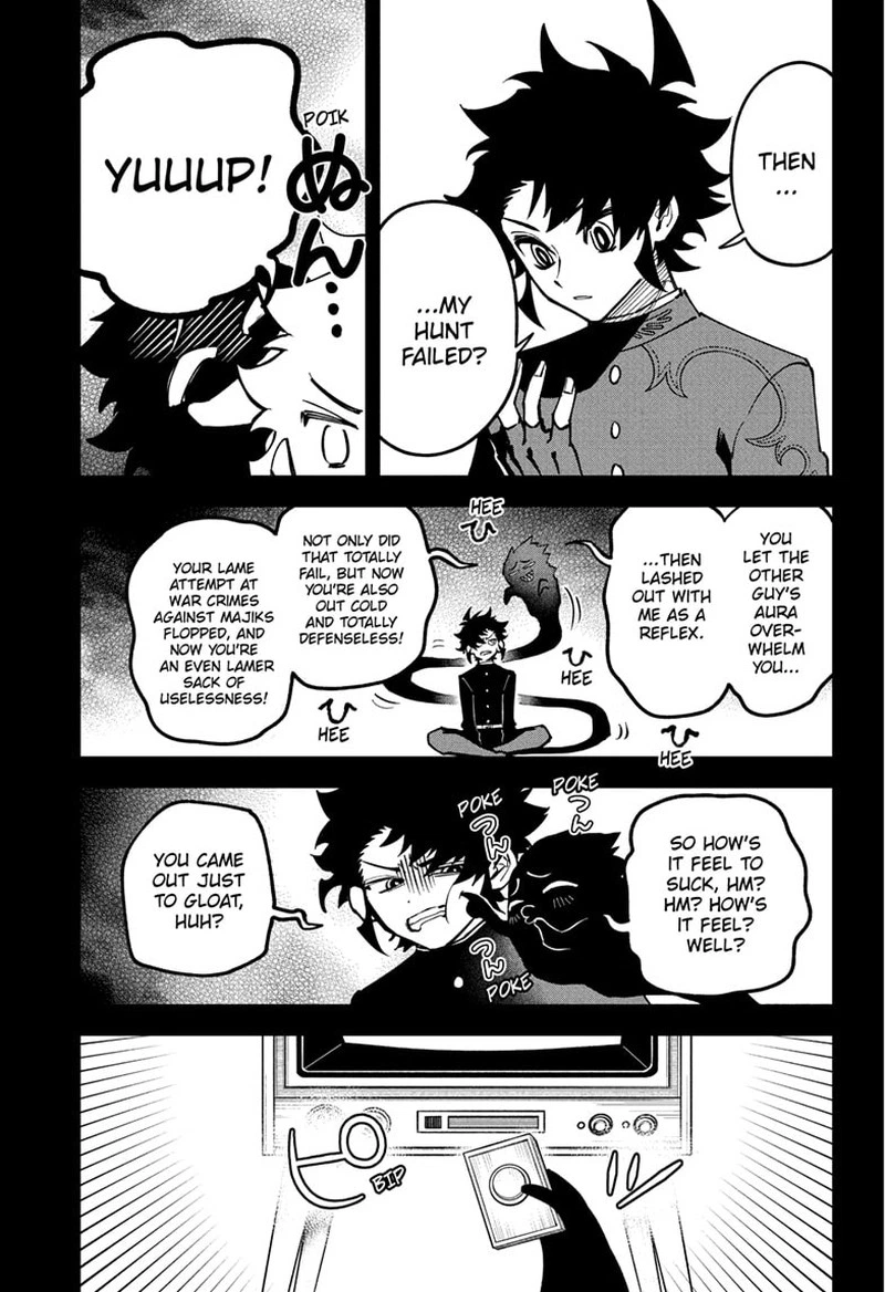 Ichi the Witch Chapter 56 — page 3