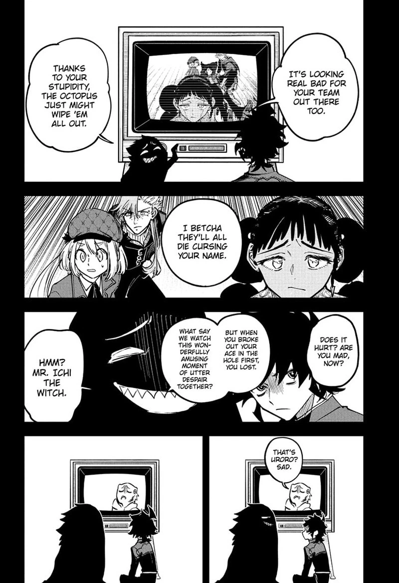 Ichi the Witch Chapter 56 — page 4
