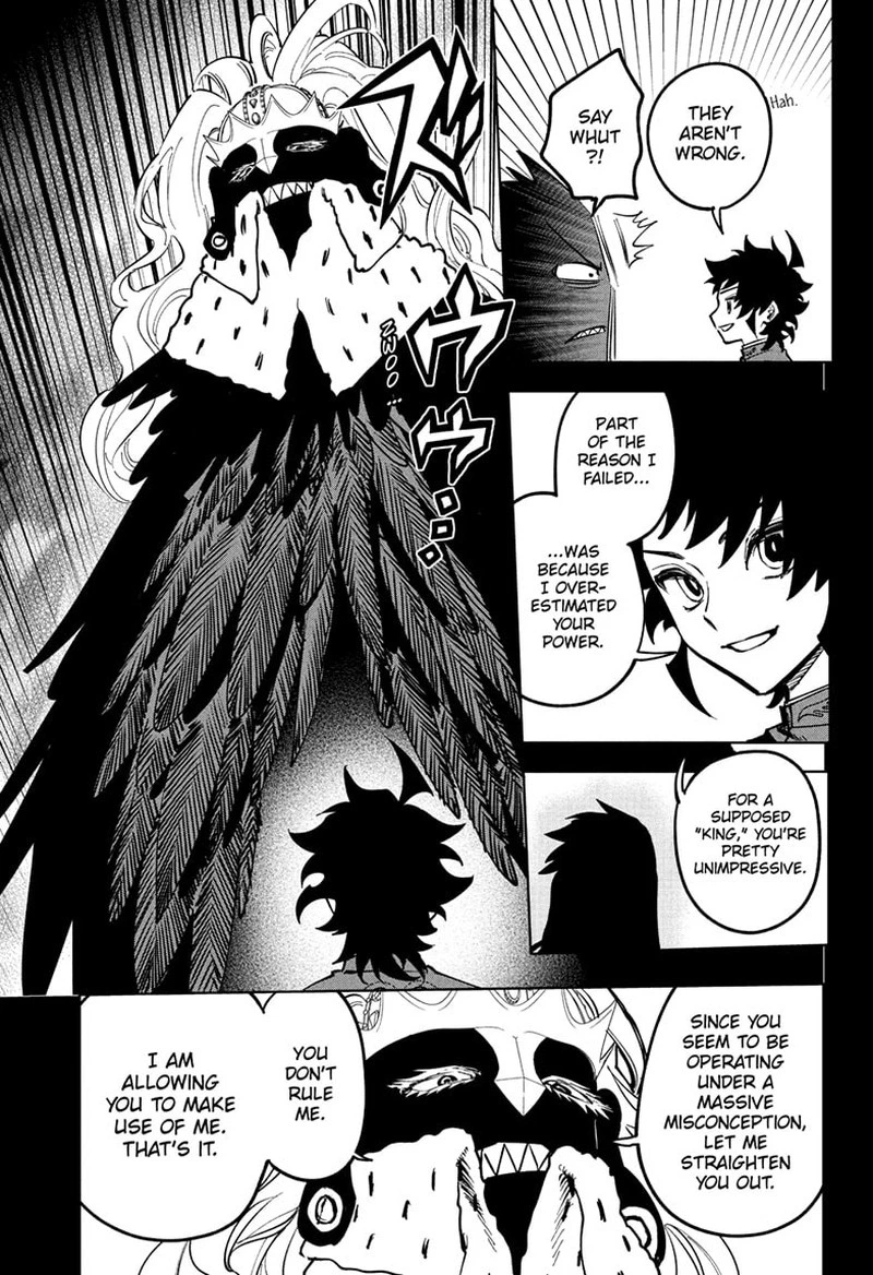 Ichi the Witch Chapter 56 — page 5