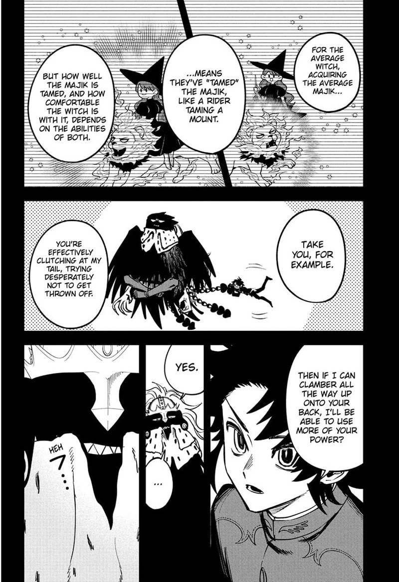 Ichi the Witch Chapter 56 — page 6