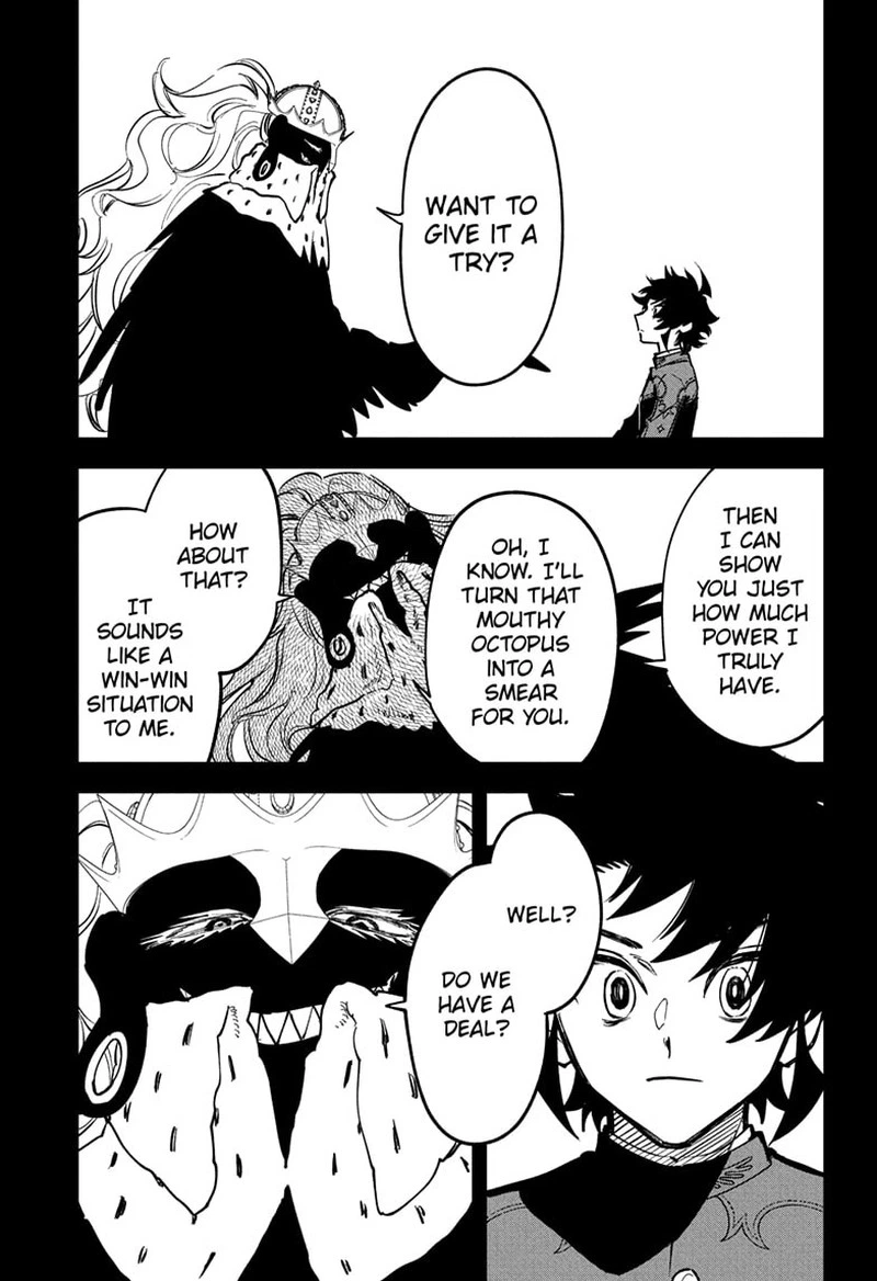 Ichi the Witch Chapter 56 — page 7