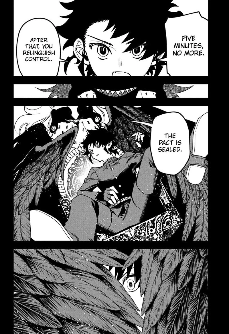 Ichi the Witch Chapter 56 — page 10