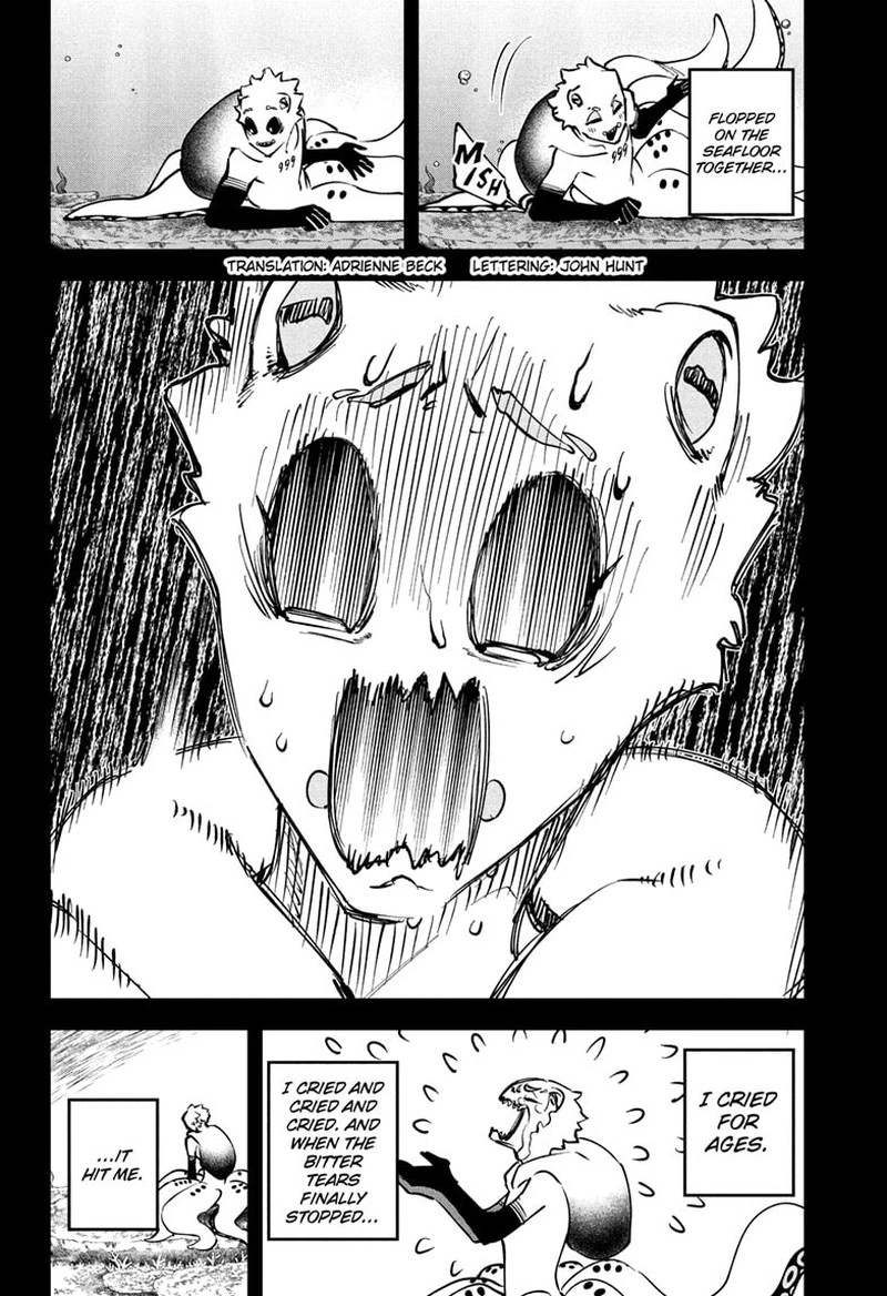 Ichi the Witch Chapter 57 — page 2