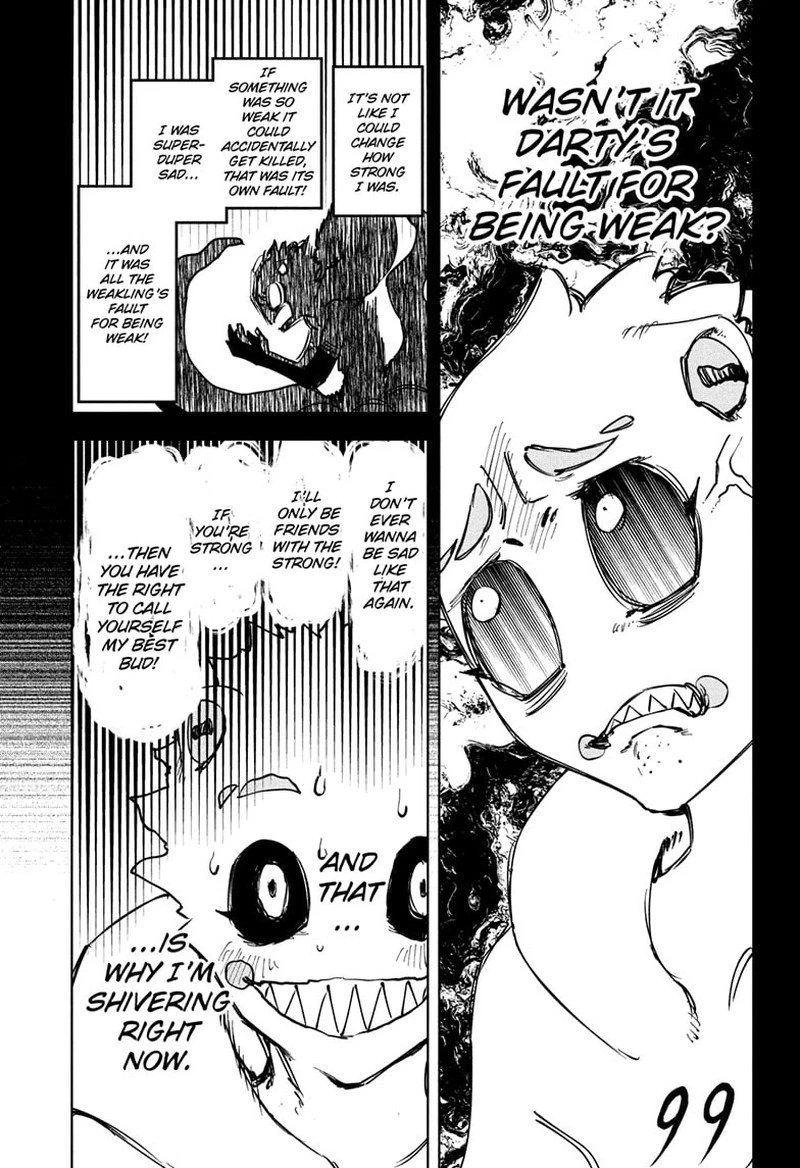 Ichi the Witch Chapter 57 — page 3