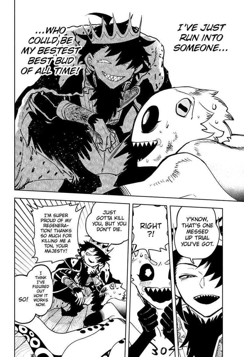 Ichi the Witch Chapter 57 — page 4