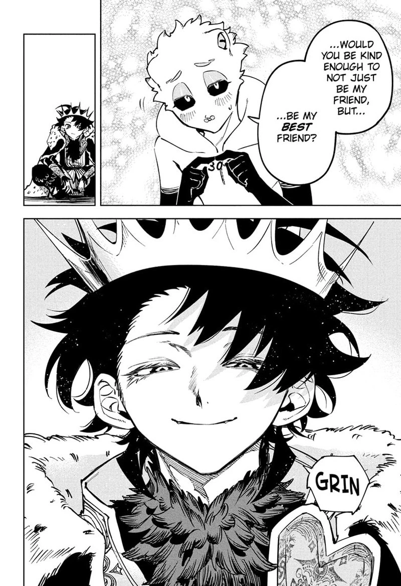 Ichi the Witch Chapter 57 — page 6
