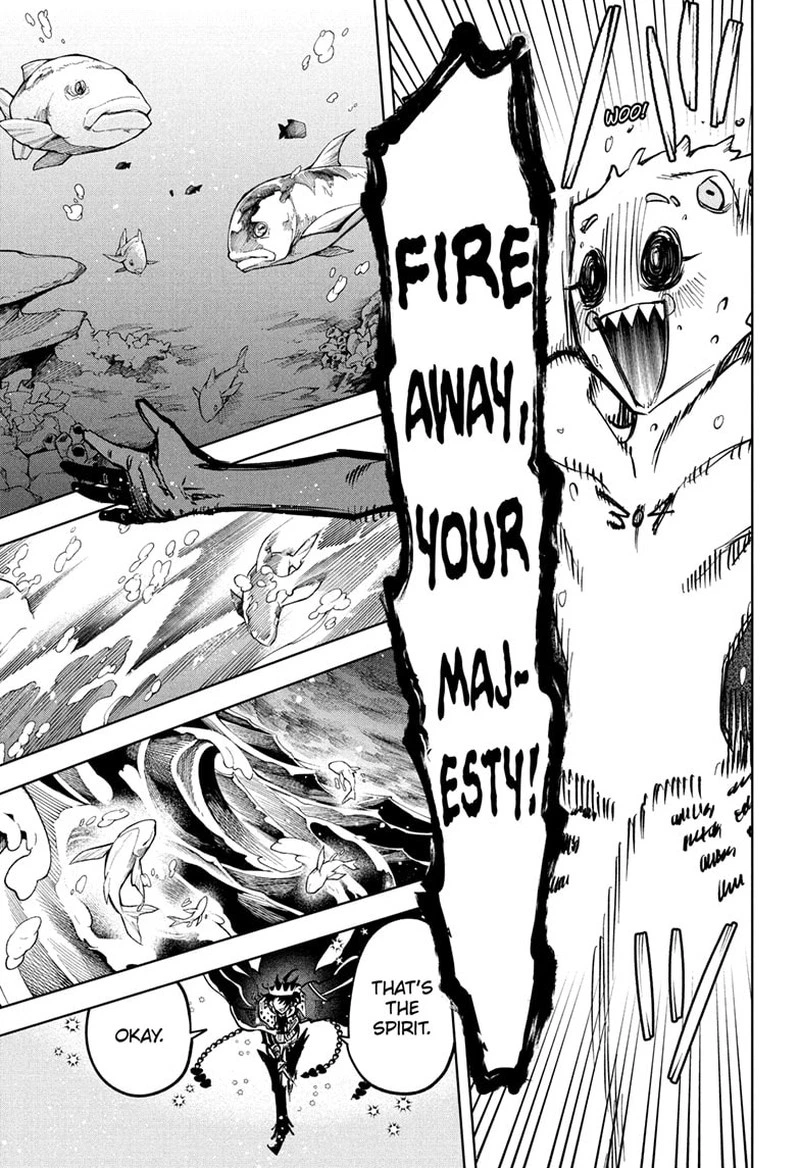Ichi the Witch Chapter 57 — page 7