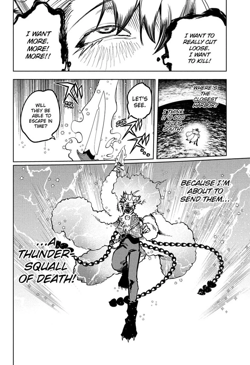 Ichi the Witch Chapter 57 — page 11